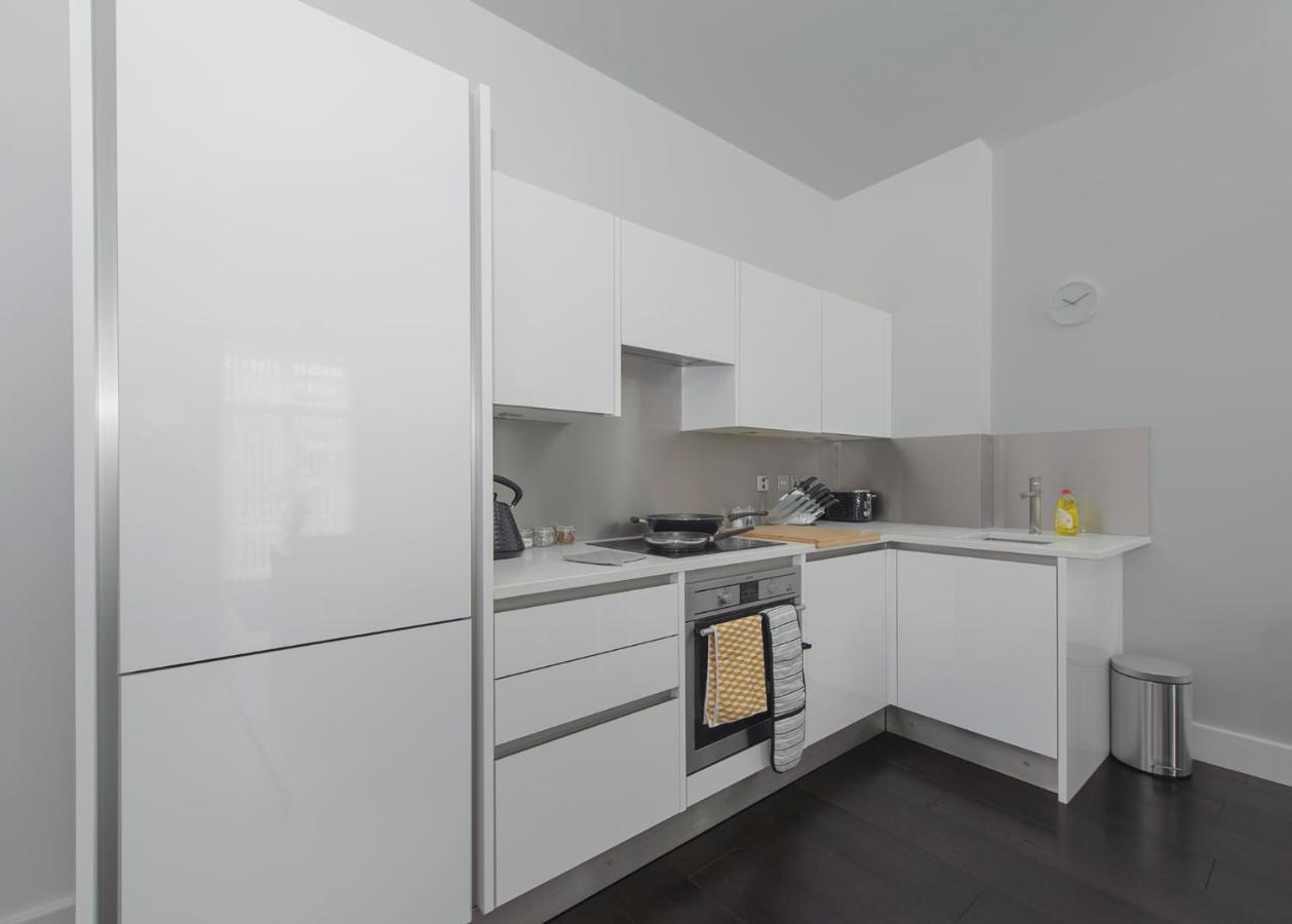 Boutique Apartments In Reading By Creatick Buitenkant foto