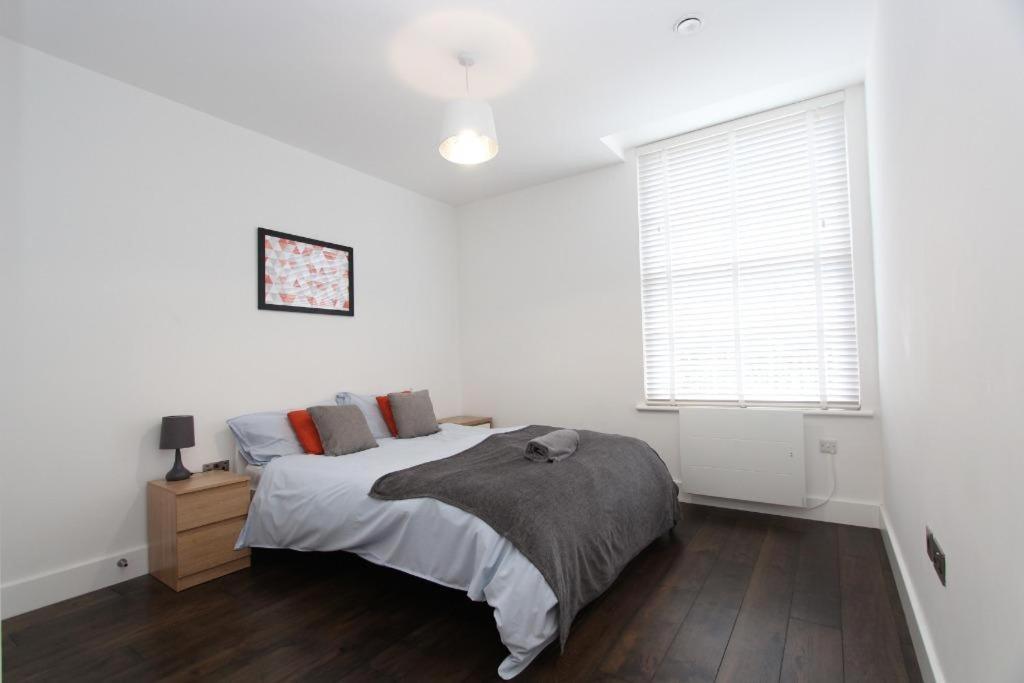 Boutique Apartments In Reading By Creatick Buitenkant foto