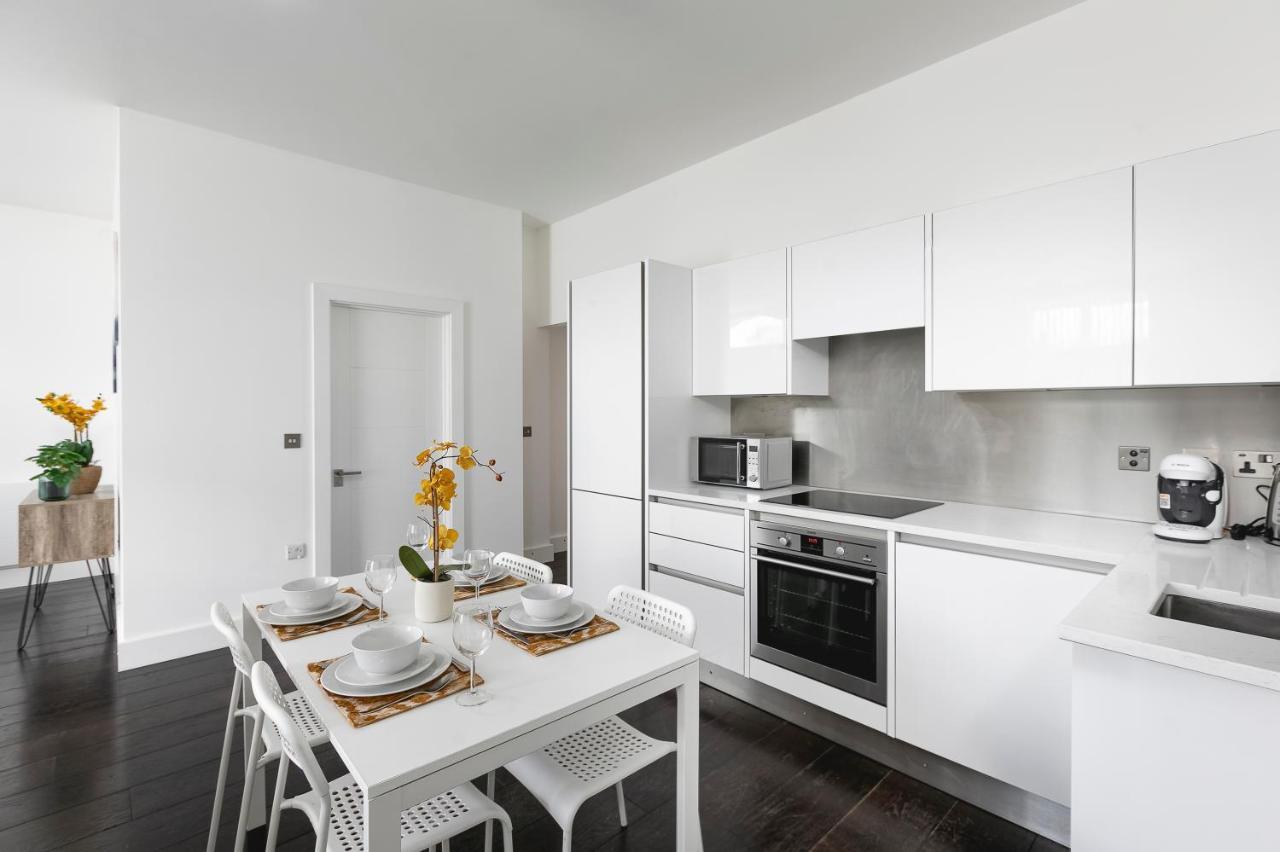 Boutique Apartments In Reading By Creatick Buitenkant foto
