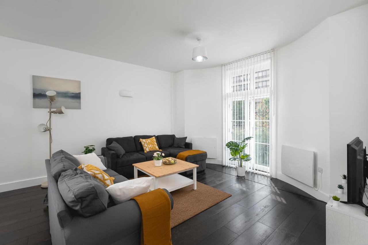 Boutique Apartments In Reading By Creatick Buitenkant foto