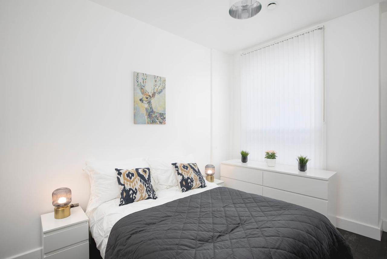 Boutique Apartments In Reading By Creatick Buitenkant foto
