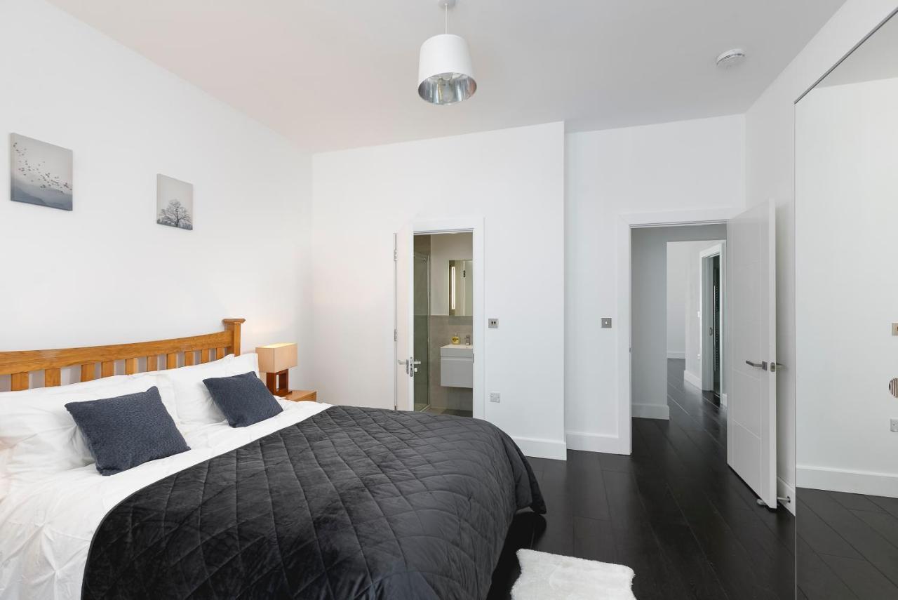 Boutique Apartments In Reading By Creatick Buitenkant foto