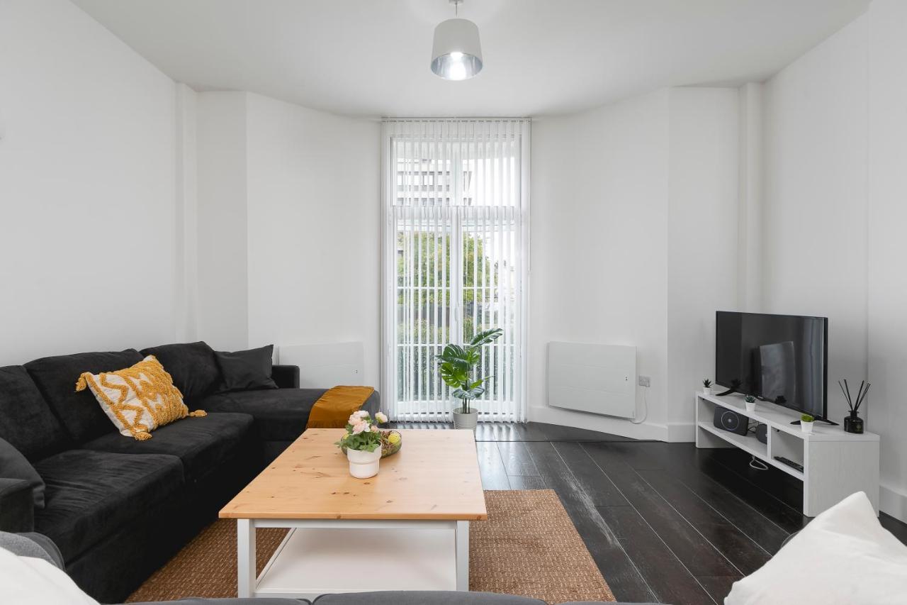 Boutique Apartments In Reading By Creatick Buitenkant foto