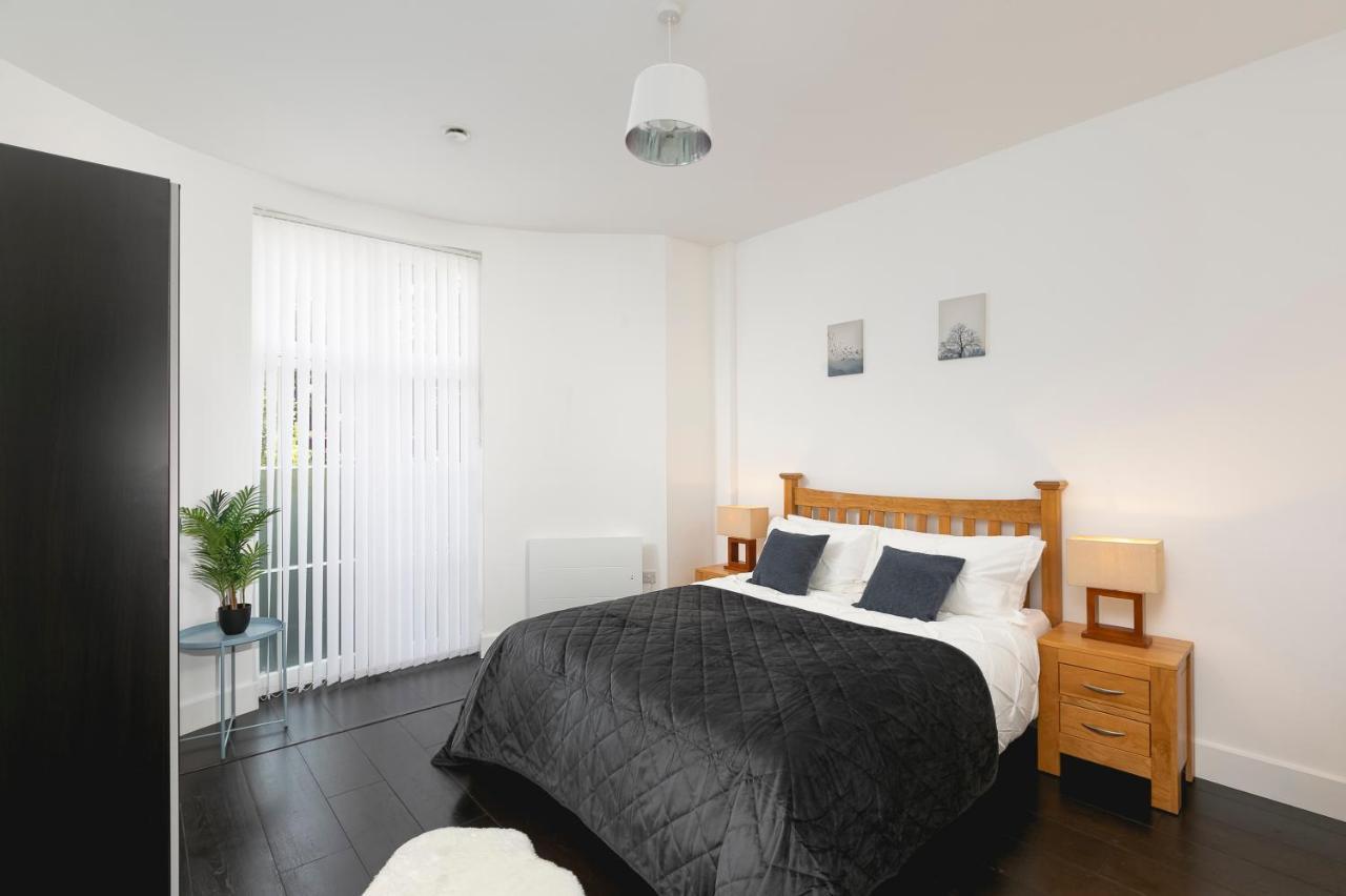 Boutique Apartments In Reading By Creatick Buitenkant foto