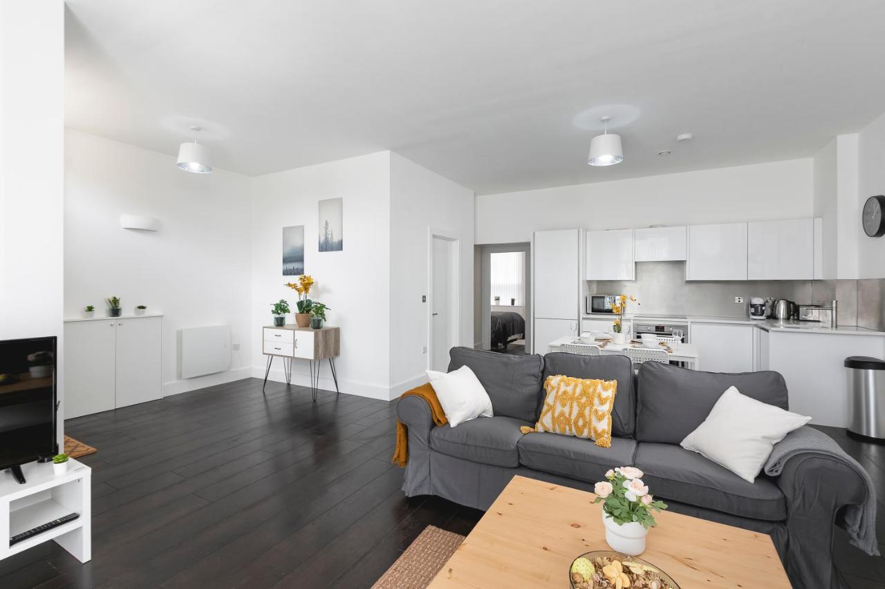 Boutique Apartments In Reading By Creatick Buitenkant foto