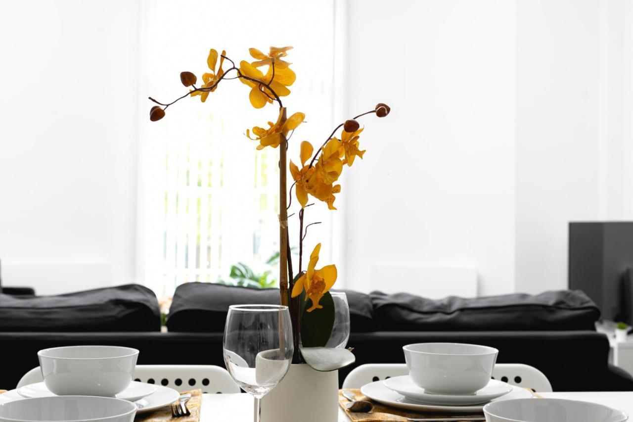 Boutique Apartments In Reading By Creatick Buitenkant foto