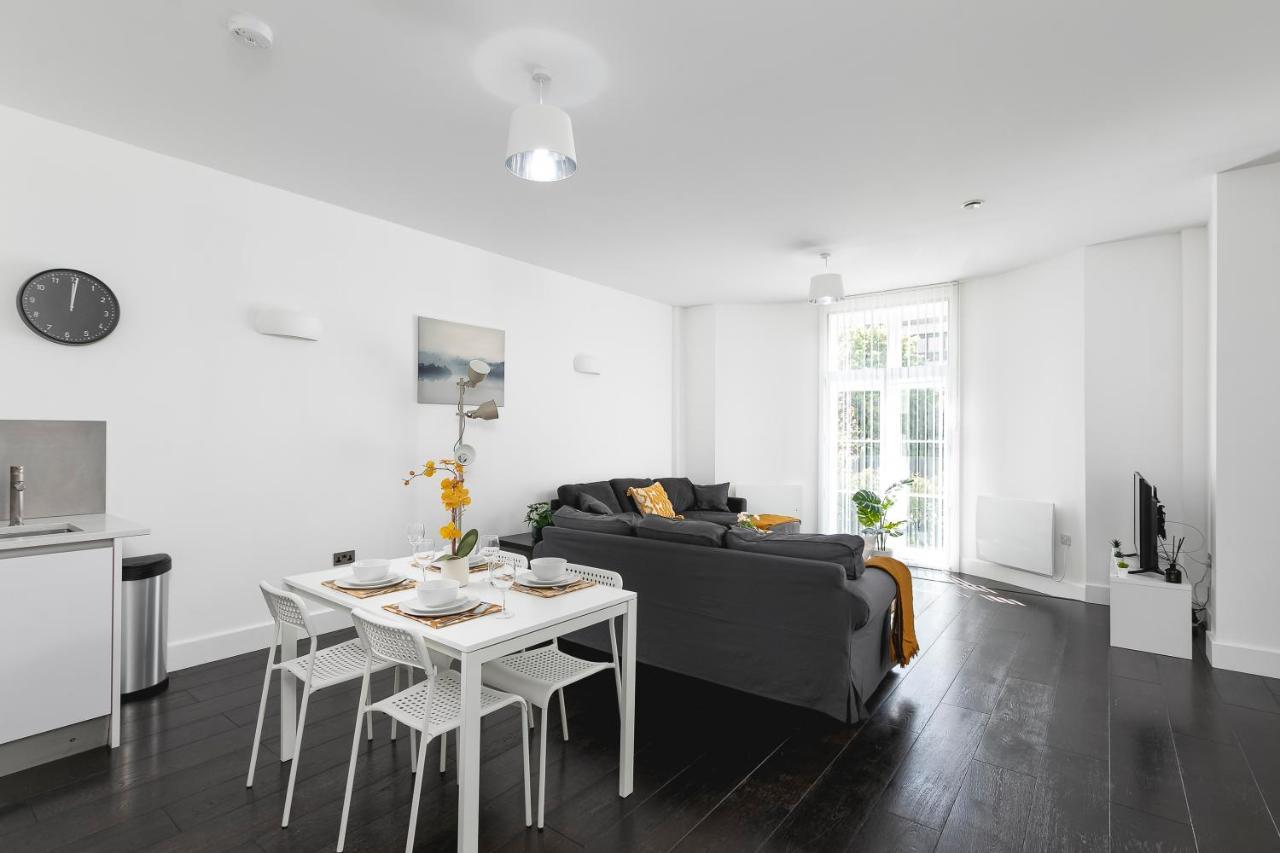 Boutique Apartments In Reading By Creatick Buitenkant foto