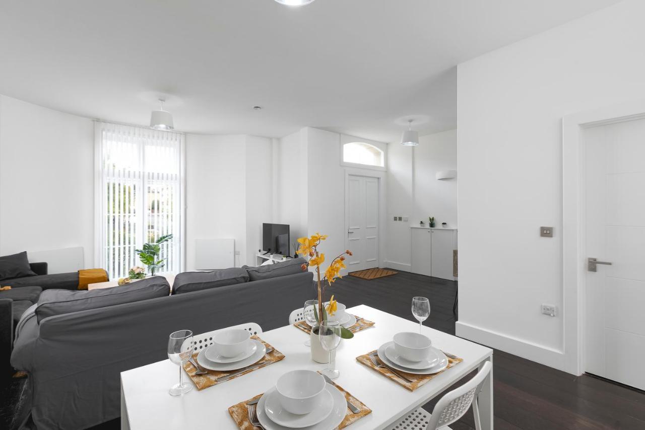 Boutique Apartments In Reading By Creatick Buitenkant foto