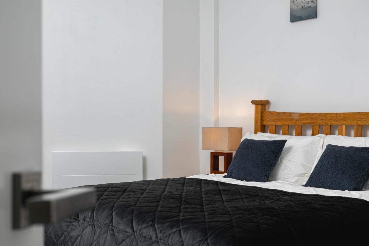 Boutique Apartments In Reading By Creatick Buitenkant foto