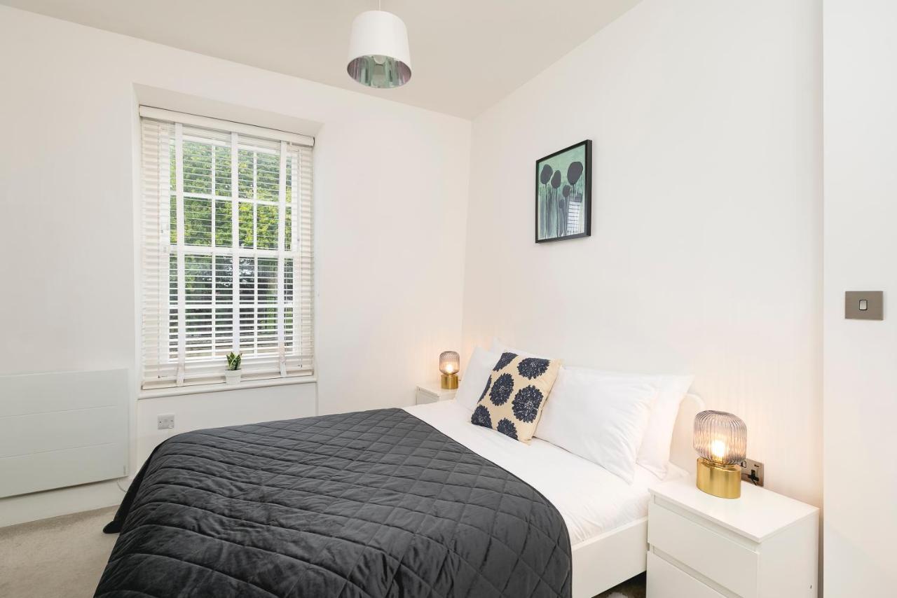 Boutique Apartments In Reading By Creatick Buitenkant foto