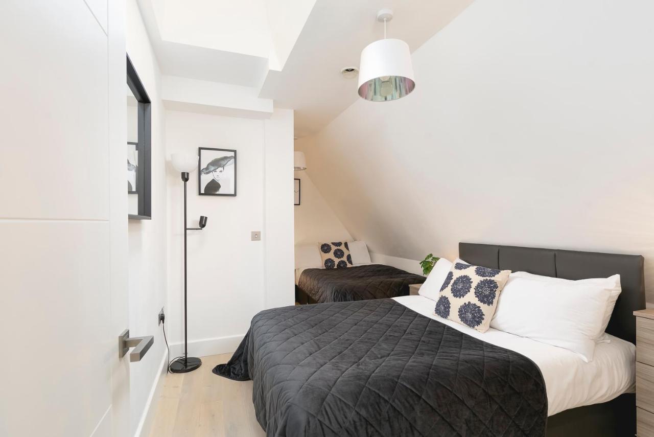 Boutique Apartments In Reading By Creatick Buitenkant foto