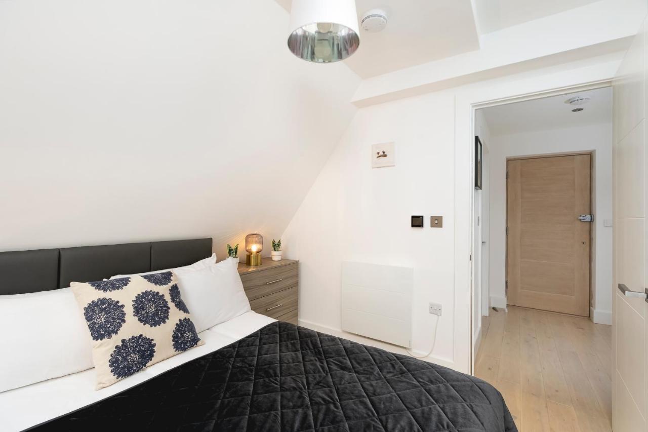 Boutique Apartments In Reading By Creatick Buitenkant foto