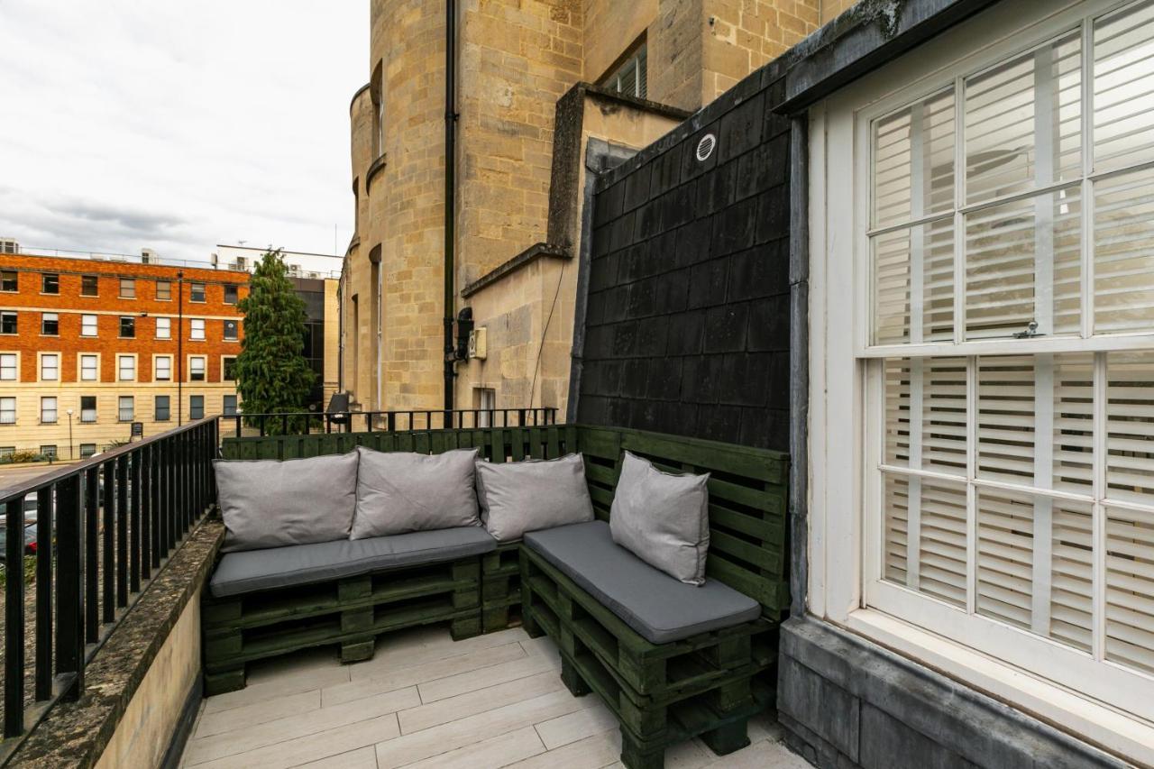 Boutique Apartments In Reading By Creatick Buitenkant foto