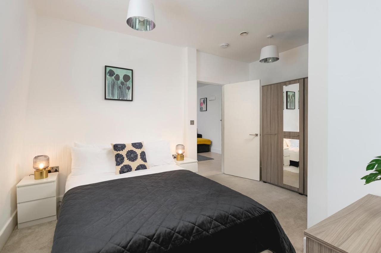 Boutique Apartments In Reading By Creatick Buitenkant foto