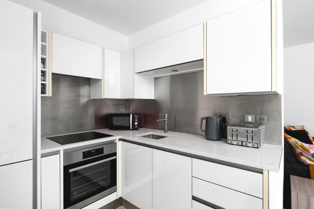 Boutique Apartments In Reading By Creatick Buitenkant foto