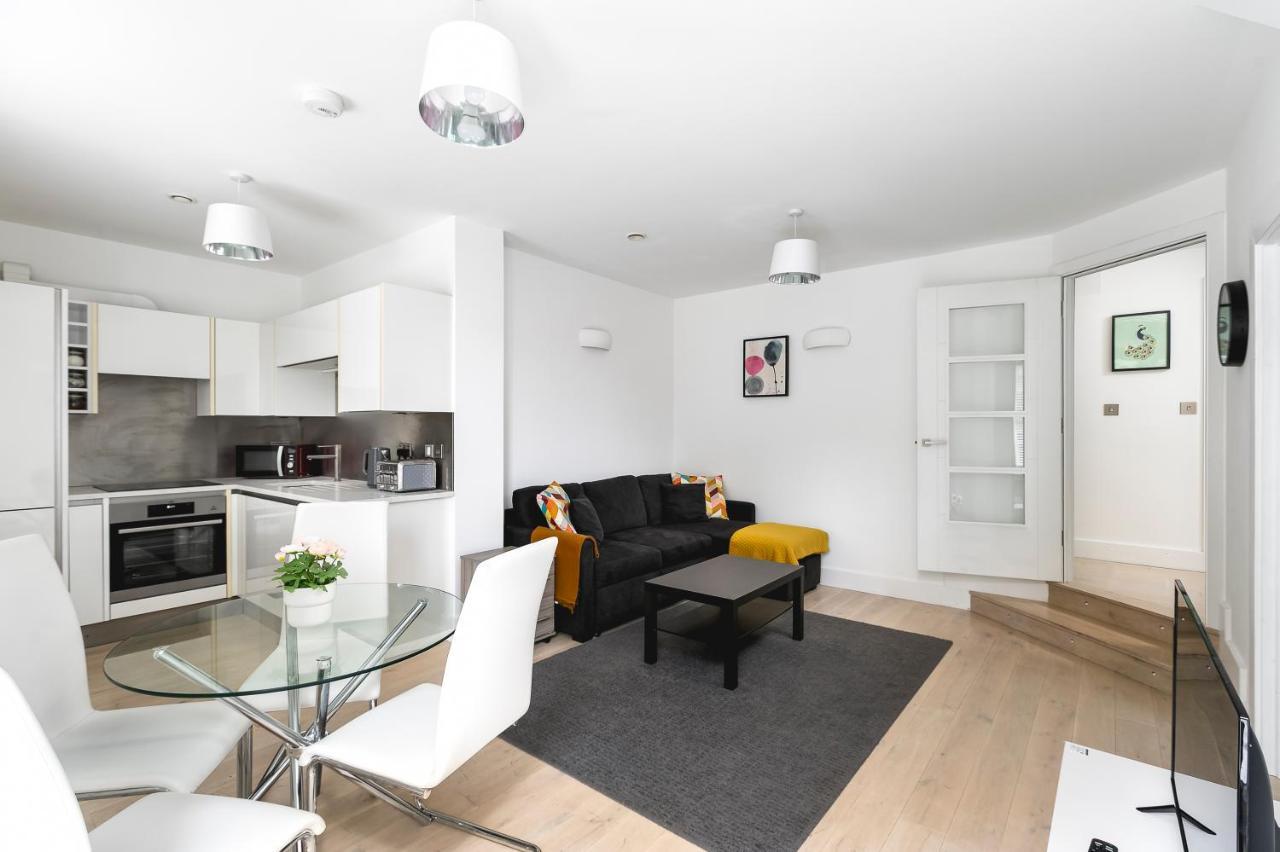 Boutique Apartments In Reading By Creatick Buitenkant foto