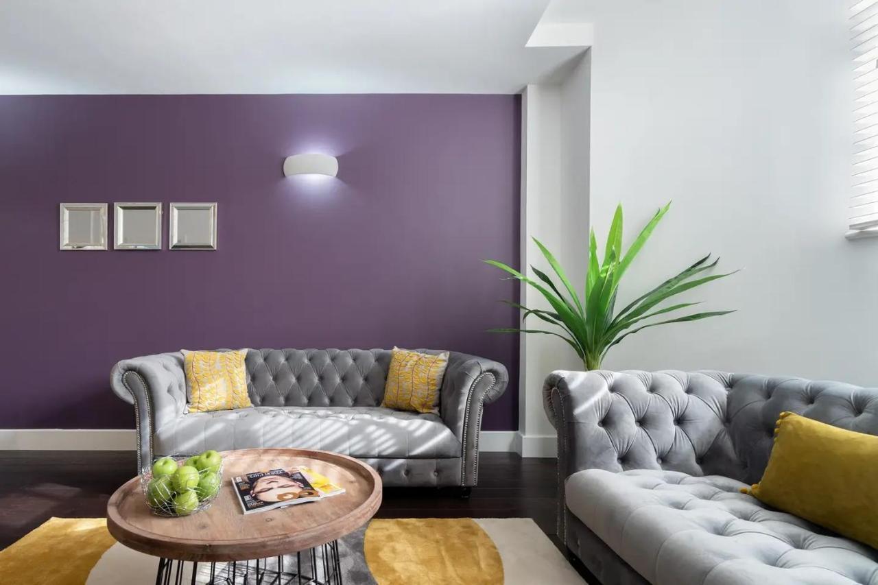 Boutique Apartments In Reading By Creatick Buitenkant foto