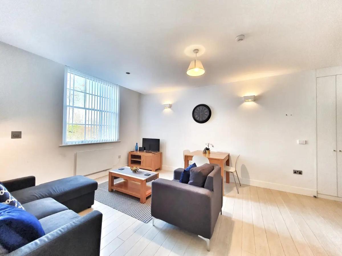 Boutique Apartments In Reading By Creatick Buitenkant foto