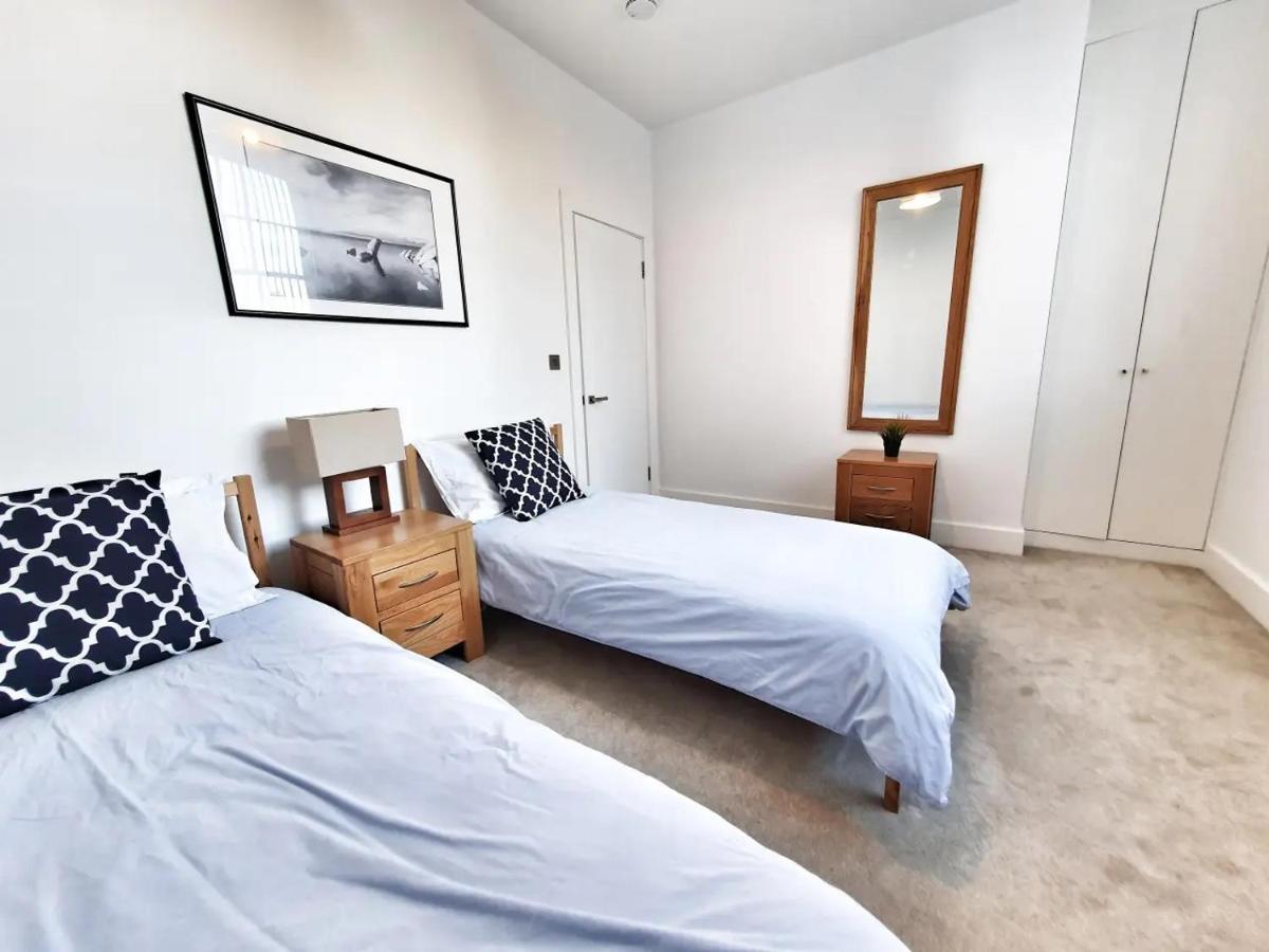 Boutique Apartments In Reading By Creatick Buitenkant foto