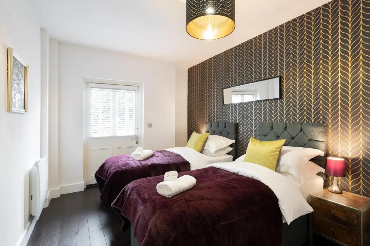 Boutique Apartments In Reading By Creatick Buitenkant foto