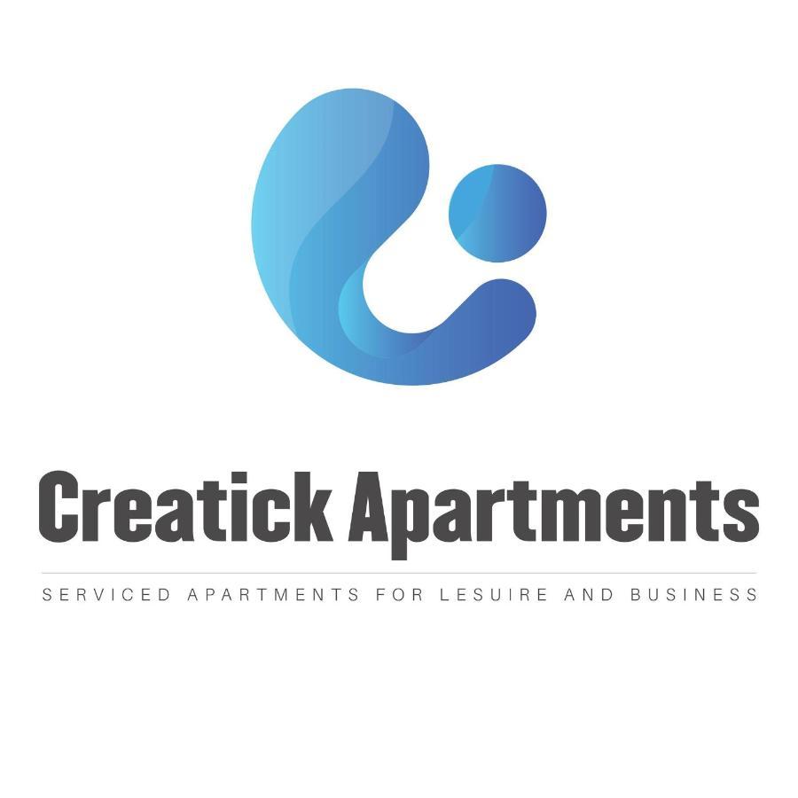 Boutique Apartments In Reading By Creatick Buitenkant foto